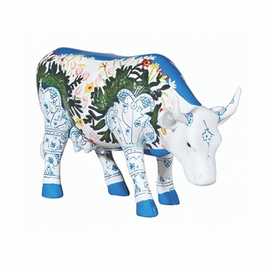 CowParade - Musselmalet, Medium